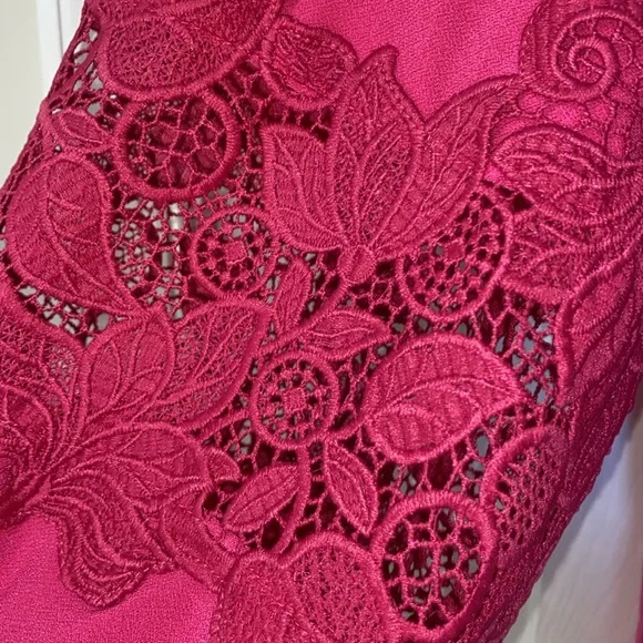 Dennis by Dennis Basso Top - Picture 3 of 8